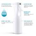 Uraqt 200ml Salon Water Spray Bottle - Hairdresser Tool for Even Mist & Styling | White Hair Spray Bottle - Buy Online on GoSupps.com