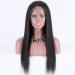 Premier 360 Lace Wig Light Yaki Straight Brazilian Remy Human Hair - 14 Natural Color Free Part - 150% Density 360 Lace Front Wig for Women - Buy Online on GoSupps.com
