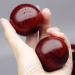 Unbit Baoding Balls - Rosewood Stress Relief & Massage Balls (60mm) - Magnetic Pair for Stress Reduction & Wellbeing - Buy Online on GoSupps.com