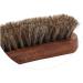 TENDYCOCO Shoes Brush | Lint Remover & Horsehair Brush for Furniture Leather & Clothes - International Shipping Available - Buy Online on GoSupps.com