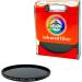 62mm X-Series IR720 Infrared Filter for DSLR Camera Lens - 720nm - Buy Online on GoSupps.com