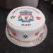 Personalised liverpool Cake Topper - Edible Icing sugar paperor Wafer paper - 7.5" - Buy Online on GoSupps.com