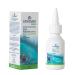 All Natural Seawater Nasal Spray with Mint and Eucalyptus   for Colds Blocked Nose & Hayfever   Immediate Relief Suitable for Adults and Children (6yrs+) (35ml/1.23oz)