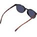 Buy Read Optics Reading Glasses +1 to +3.5 - Prescription & Non-Prescription Tinted Options Round Style - Black/Tortoise for Best Vision - Buy Online on GoSupps.com