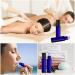Cobalt Blue Glass Roller Bottles 24 Pack - 10ml Essential Oil Rollers with Stainless Steel Balls - Buy Online on GoSupps.com