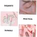 FOMIYES 24 Pcs Eye Shadow Eyeshadow Eye Makeup Eye Glitter Makeup Cosmetics Tools Miss Lasting Accessories - Buy Online on GoSupps.com
