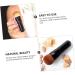 FRCOLOR Makeup Brushe 1pc Foundation Brush Eyeshadow Makeup Brush Cosmetic Concealer Brush Loose Powder Brush Eye Face Blush Brush Artificial Fiber Portable Eyebrow Brush - Buy Online on GoSupps.com