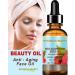 Botanical Beauty Red Raspberry Seed Oil 100% Pure/Natural/Virgin Cold Pressed - 1 Fl. Oz. | For Face, Hair, and Body - Buy Online on GoSupps.com