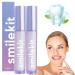 2 PCs Glostik Tooth Gloss his smile tooth whitening tooth white pen tooth white maker immediate gloss results tooth gloss glossy tooth gloss instant gloss results tea gloss white tea