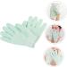 ABOOFAN 1pair Gel Gloves Moisturizing Gloves with Lining Cracked Hand Gloves Hand Care Gloves Ladies Mittens Moisture Gloves Mittens Kids Soft Miss Internal Moisturizing Gel Australia - Buy Online on GoSupps.com