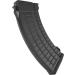 Evike Matrix 110rd Waffle Polymer Magazine for AK Airsoft Rifles in Black - Buy Online on GoSupps.com