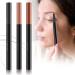 Magic Eyebrow Pencil 2024 Upgrade Microblade Eyebrow Pen Dual-Ended Microblading Eyebrow Pen Waterproof and Long Lasting Eye Brow Pencils for Natural Like Effect Brows (dark brown) - Buy Online on GoSupps.com