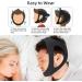 Breathable Anti-Snoring Chin Strap | Adjustable Jaw Protection | Comfortable Snore Stopper for Better Sleep - Shop Now - Buy Online on GoSupps.com