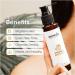 Organic Vitamin C Face Wash - 100 ML | Natural Skincare | Brightening & Hydrating | Shop Internationally - Buy Online on GoSupps.com