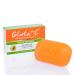 GLUTA-C Intense Whitening Soap with Papaya Exfoliants Glutathione & Vitamin C 135g