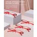 Shop Teraise Anti-Blue Reading Glasses for Men & Women - Fashionable Comfortable 3.75x Magnification with Feather Hinges - Buy Online on GoSupps.com