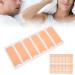 Mouth Tape 180pcs Snore Reducing Strips Mouth Tape Snore Strips Hostage Tape Gentle Sleep Strips for Nose Breathing Snoring Relief