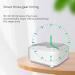 White Noise Machine with 28 Natural Soothing Sounds Rechargeable Portable Sound Machine withTimer Volume Control Sleep Therapy for Baby Kids Adults for Travel Office Home - Buy Online on GoSupps.com