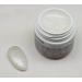 5ml UV exclusive glitter gel white