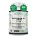 Kiv eLabs 400 Comprimidos Ashwagandha de Alta Potencia 2400 mg for compression with concentration 501 VEGANO Sin Gluten Sin OGM