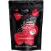 Nustino Strawberry - Peanut Butter Powder 400g | Degreased Peanut Butter | Healthy Snack | Peanut Cream Powder | Peanuts Strawberry | 0.4 kg - Buy Online on GoSupps.com