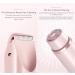 LOKORI Dual Head Shaver Women Electric Shaver for Women Trimmer 2in1 Womens Body Shaver for Face Face Lip Chin Underarm Legs - Buy Online on GoSupps.com