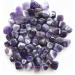 Stone Crafts 10-20mm Natural Dream Amethyst Crystal Stones Bulk Tumbled Gem Stone Decoration Natural Quartz Crystals Natural Luster - Buy Online on GoSupps.com