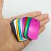24 Pack Anodized Aluminum ID Tags for Laser Engraving with Ball Chains - Multi Colored - Buy Online on GoSupps.com
