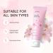  Generisch Japan Sakura Anti-Wrinkle Cream Sakura Nourishing Cream Cherry Blossom Moisturizing Cream Polypeptide Facial Firming Treatment Anti-Aging Smoothing Cream Against Wrinkles and Loss - Buy Online on GoSupps.com