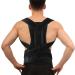 Oakye Back & Shoulder Support Braces - Pain Relief & Posture Correction Belt - Silver XXL - Buy Online on GoSupps.com