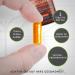 Buy Nutravita 500mg Curcuma Extract Capsules - 120 High-Dosed Turmeric Capsules with 95% Curcumin Pepper & Ginger - Lab Tested for Quality - International Shipping Available - Buy Online on GoSupps.com