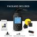 LUCKY Portable Marine Fish Finder - Sonar Depth Gauge Display for Kayaks & Boats - FL068 - Buy Online on GoSupps.com