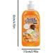 Floor Cleaner Powerful Floor Cleaner Powerful Decontamination Floor Cleaner Floor Cleaner Liquid Scratch Polish Natural Decontamination Floor Cleaner with Fresh Lemon Smell (2PCS) - Buy Online on GoSupps.com