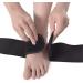 Rehabilitation Resistance Bands for Elderly | Tension Band for Injury Recovery & Strength Training | Yoga & Physical Therapy | Black - Buy Online on GoSupps.com
