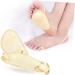 FOMIYES 6 Pairs Forefoot Invisible Cushions | Silicone Shoe Inserts for High Heels | Anti-Cushion Insoles & Pads - Comfortable Half Sole Support - Buy Online on GoSupps.com