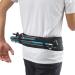 Salomon Pulse Belt Hydration Belt - Ideal for Trail Running & Hiking - Black, Medium - Buy Online on GoSupps.com