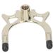 VGEBY Billiards Pool Cue Stick Bridge, Billiard Cue High/Short Bridge Head, Pool Sticks Screwon Cross Rest high bridge head