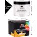 EBANKU Silver Glitter Acrylic Powder 120g/4.23oz Acrylic Powder Large Capacity Professional Acrylic Nail Powder for Nail Acrylic Extension Nail Carving Long-Lasting No Nail Lamp Needed - Buy Online on GoSupps.com