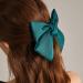 Elegant Bowknot Large Hair Loops Clips - 6 Pcs Fabric Hair Jewelry for Women & Children - Buy Online on GoSupps.com