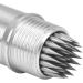 Aluminum Billiard Tip Pricker with Keychain | Pool Stick Needle for Cue Maintenance - Silver - Buy Online on GoSupps.com