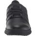 Shoes for Crews LILA Karina Women's Lightweight Work Shoes - Size 9 Black - Slip Resistant & Water Resistant - White and Black Colors - Buy Online on GoSupps.com