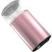 Portable Car Essential Oil Diffuser | Mini Aromatherapy Humidifier for Travel Office & Home - Timer Function - Buy Online on GoSupps.com