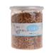 SEAyaho 500ml Aquarium Food Dried Shrimp Krill for Fish Turtle Feeding Hamster Protein