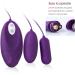 Beauty Sleeping Tool Accessories - 12+1 Modes Body-Safe Silicone Waterproof & Quiet Bedding Essentials - Perfect Gift for Women & Mothers (Purple) - Buy Online on GoSupps.com