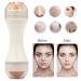 Lingjiong Oil Absorbing Face Roller | Volcanic Stone Oil Control for Oily Skin | Matte Finish Facial Tool - Buy Online on GoSupps.com