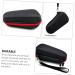 Buy Minkissy Electrical Trimmer & Storage Pocket Hard Shell Case Suitcase Set for Men - Portable Electric Shaver & Travel Organizer Bag 17.5x7x7cm - International Shipping Available - Buy Online on GoSupps.com