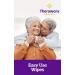 Theraworx Protect 60-Count Daily Urinary Health Wipes for Hygiene Care - Buy Online on GoSupps.com