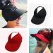 Women's UV Protection Sun Hat with Wide Brim - Ideal for Sports, Beach, Golf, and Hiking - Black - Buy Online on GoSupps.com