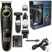 All-in-One Hair Clippers & Beard Trimmer for Men - Adjustable Electric Groomer for Hair Beard Nose & Ear - Buy Online on GoSupps.com