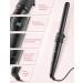 LOETAD 6-in-1 Curling Iron with LED Screen - Adjustable Temperature 80 C to 230 C Tourmaline & Ceramic for Perfect Curls | International Shipping - Buy Online on GoSupps.com